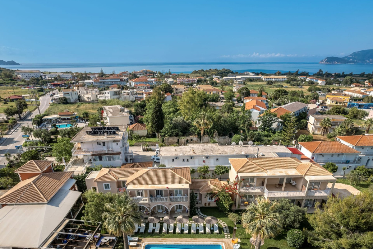 Aeolos Boutique Hotel  Suites