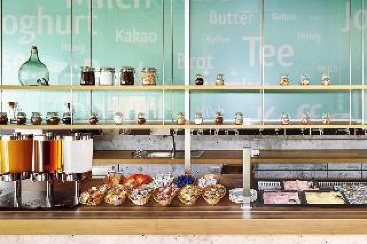Hotel ibis budget Zurich City West