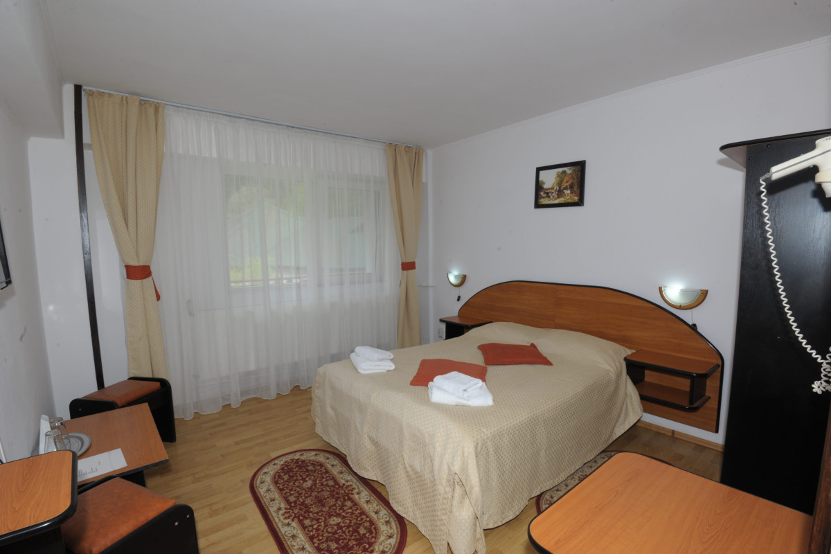 COMPLEX TURISTIC GURA DIHAM