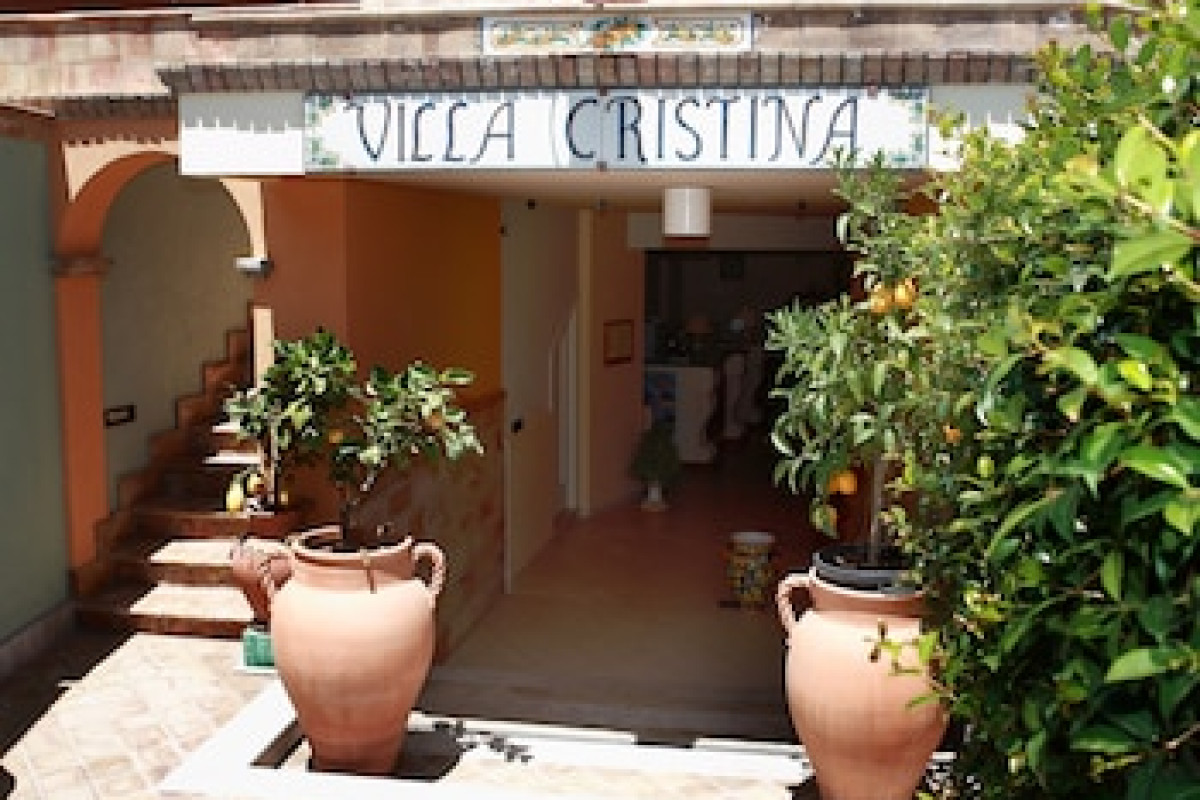 BB Villa Cristina