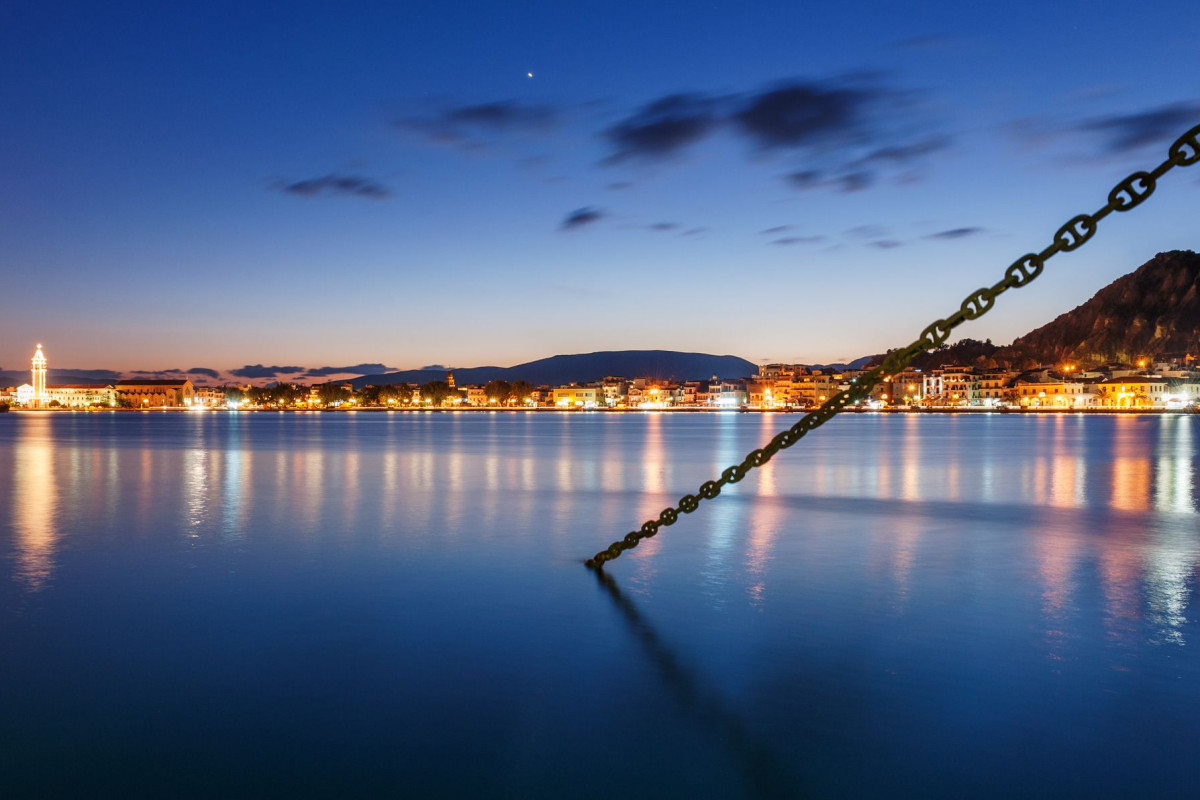 Strada Marina Hotel Zakynthos