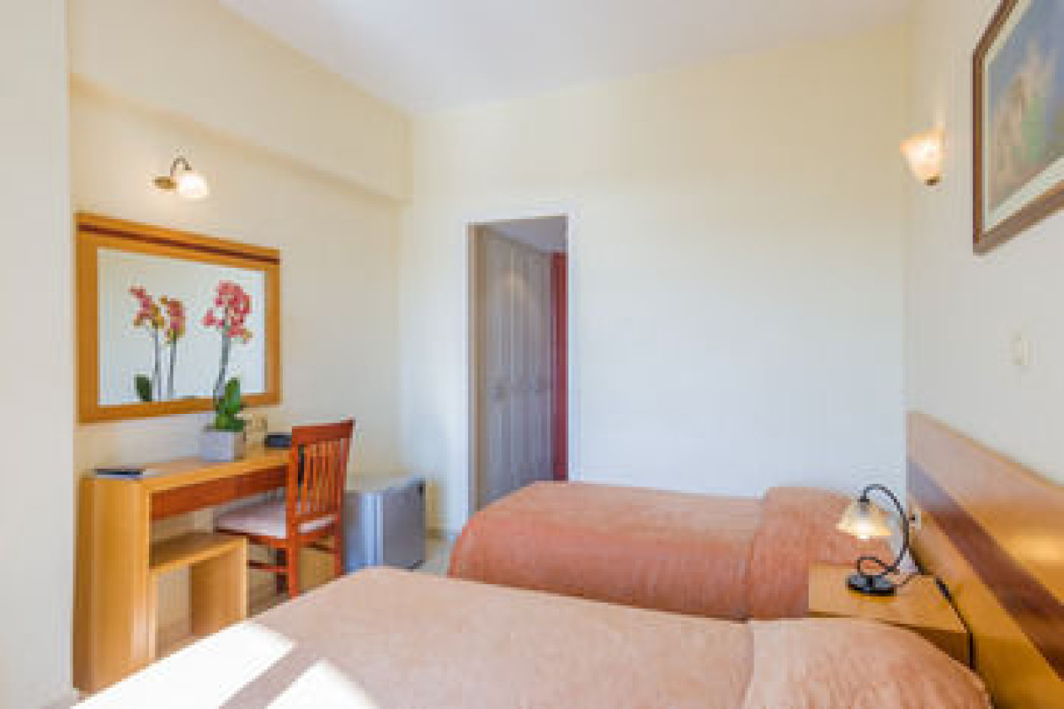 CORFU HELLINIS HOTEL