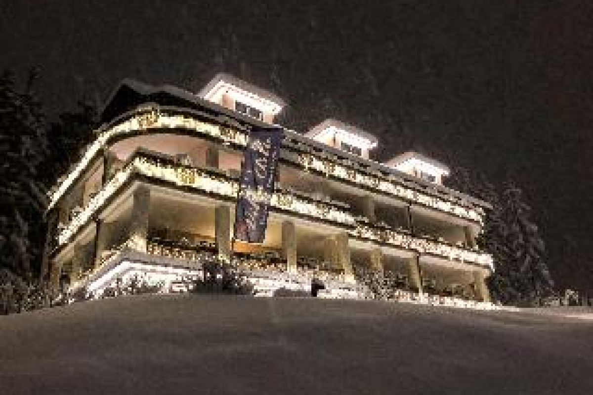 BOUTIQUE HOTEL VILLA BLU CORTINA