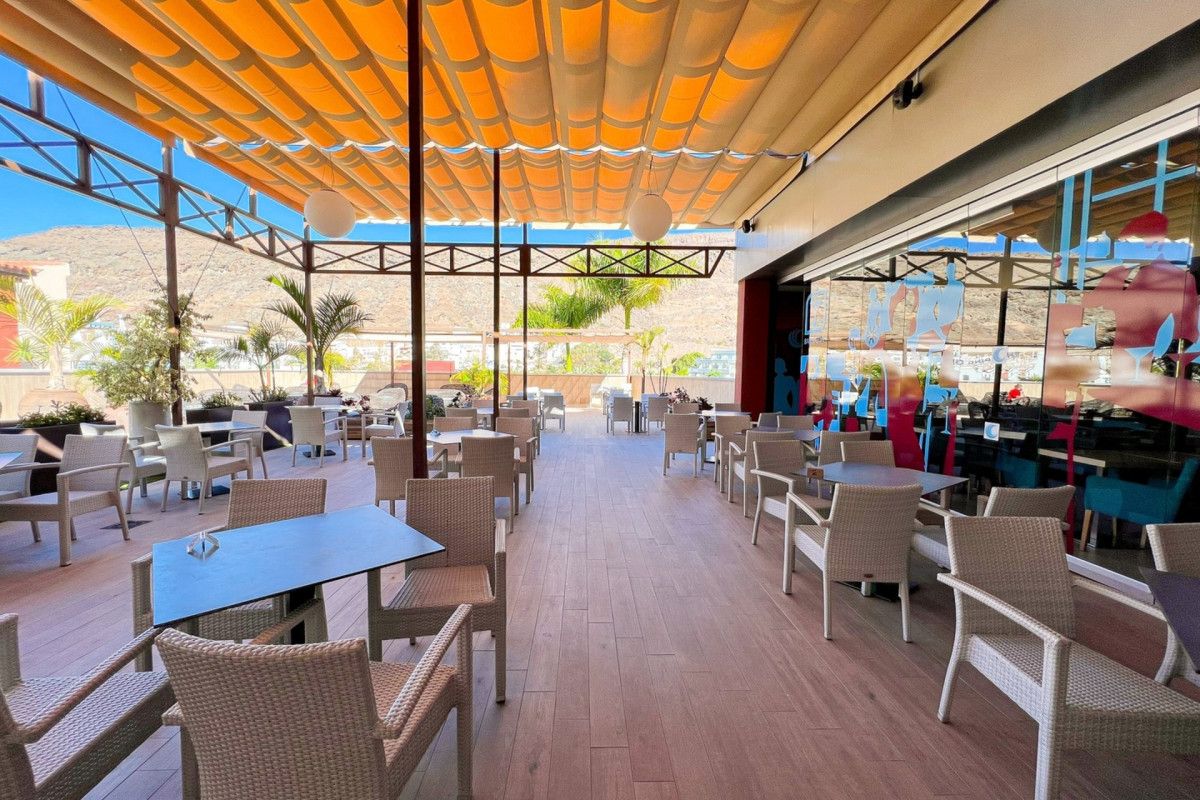 Apartamentos Cordial Mogan Valle