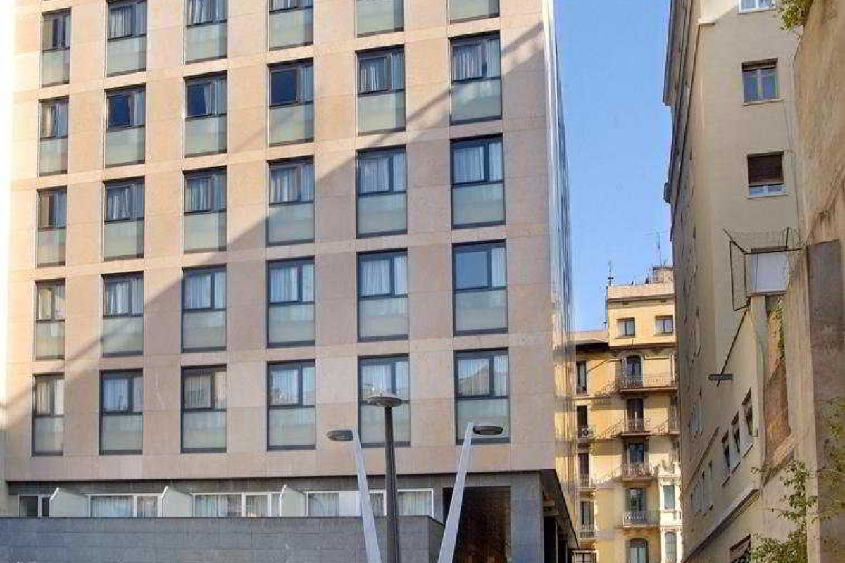EVENIA ROSSELLO HOTEL