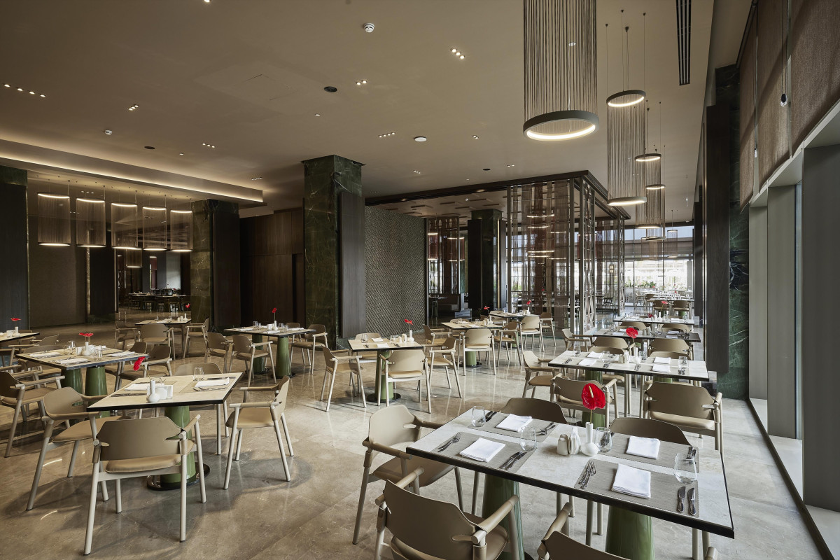 Lusso Hotel Sorgun