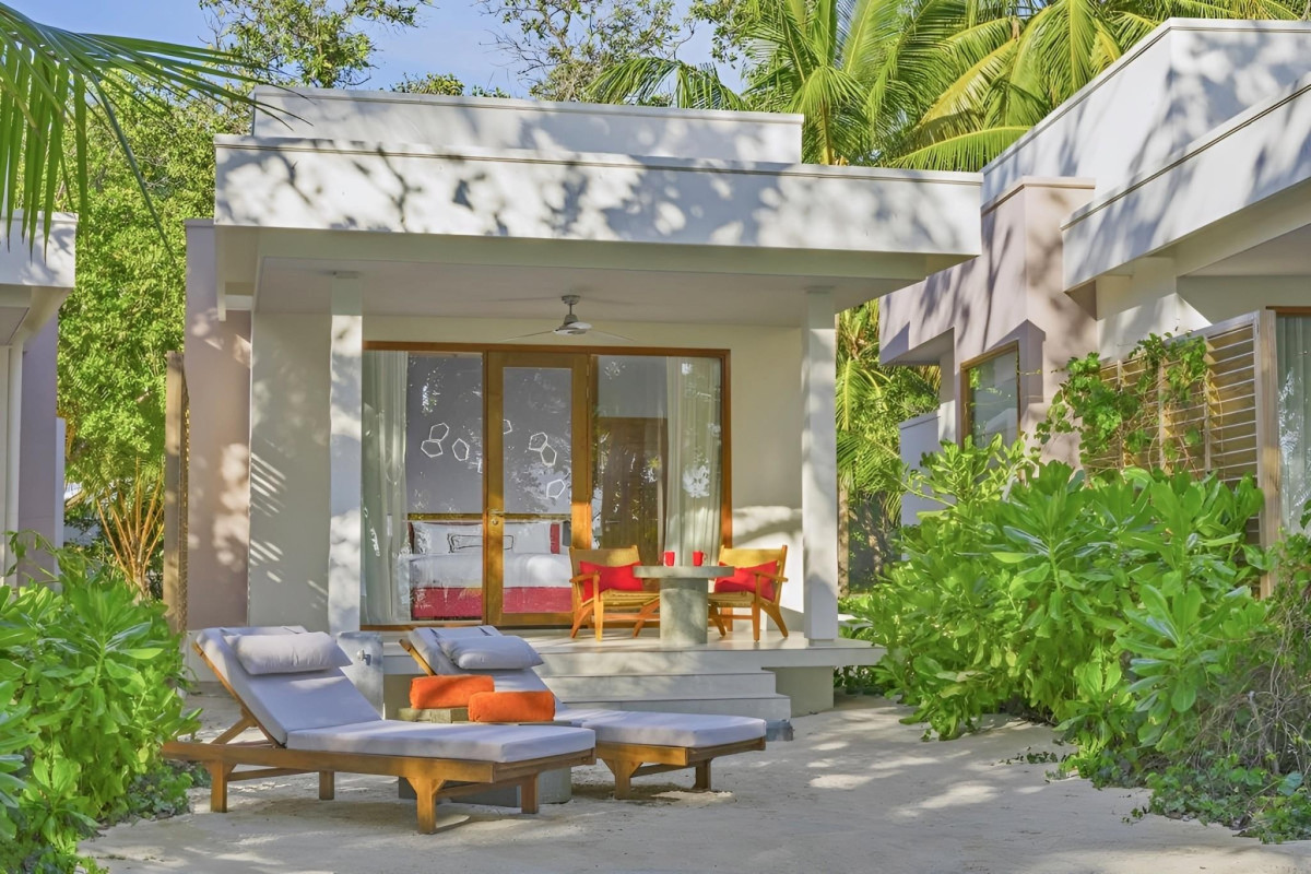 Dhigali Maldives