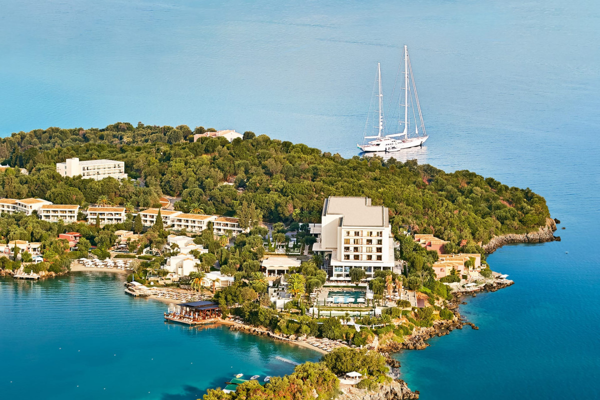 Corfu Imperial, A Grecotel Resort to Live