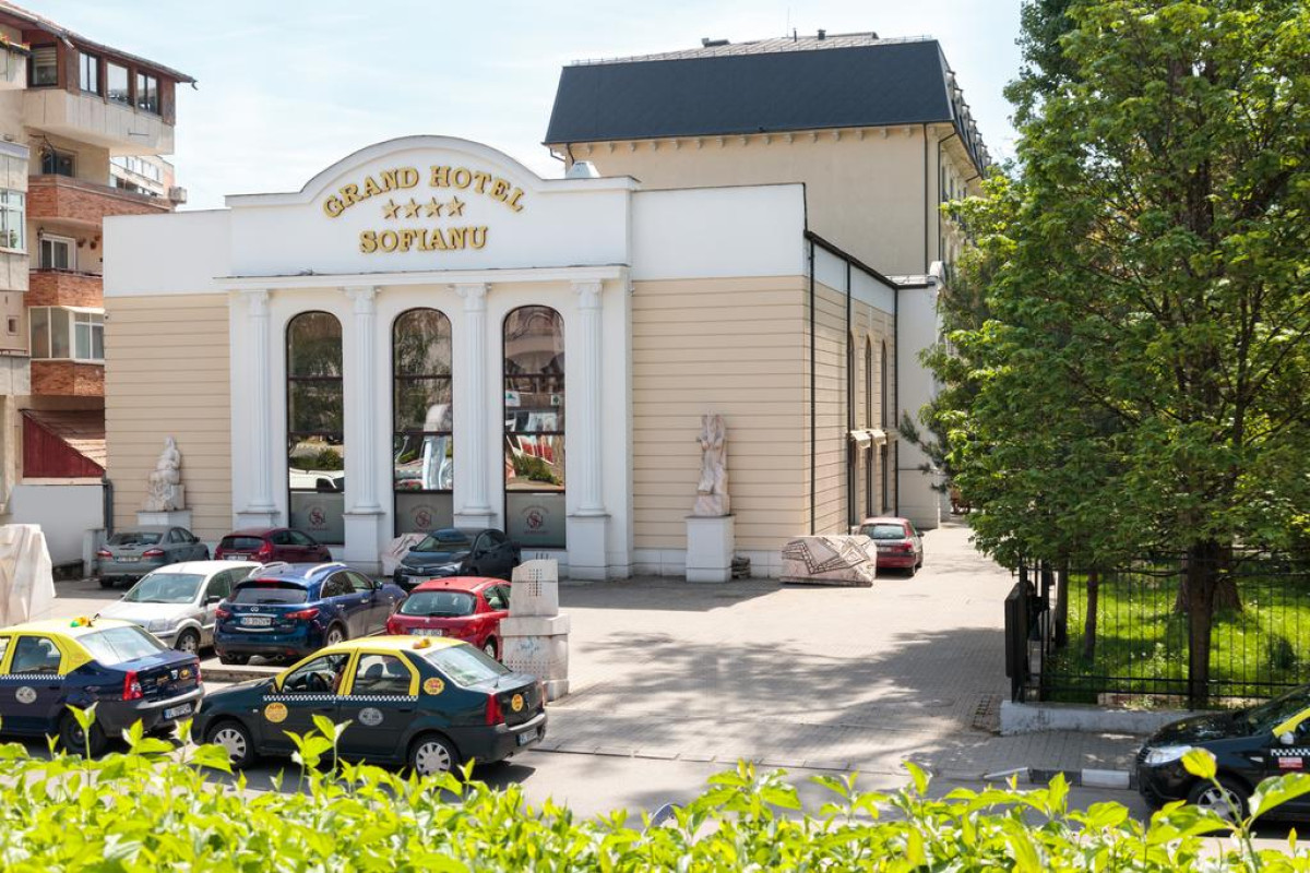 Grand Hotel Sofianu
