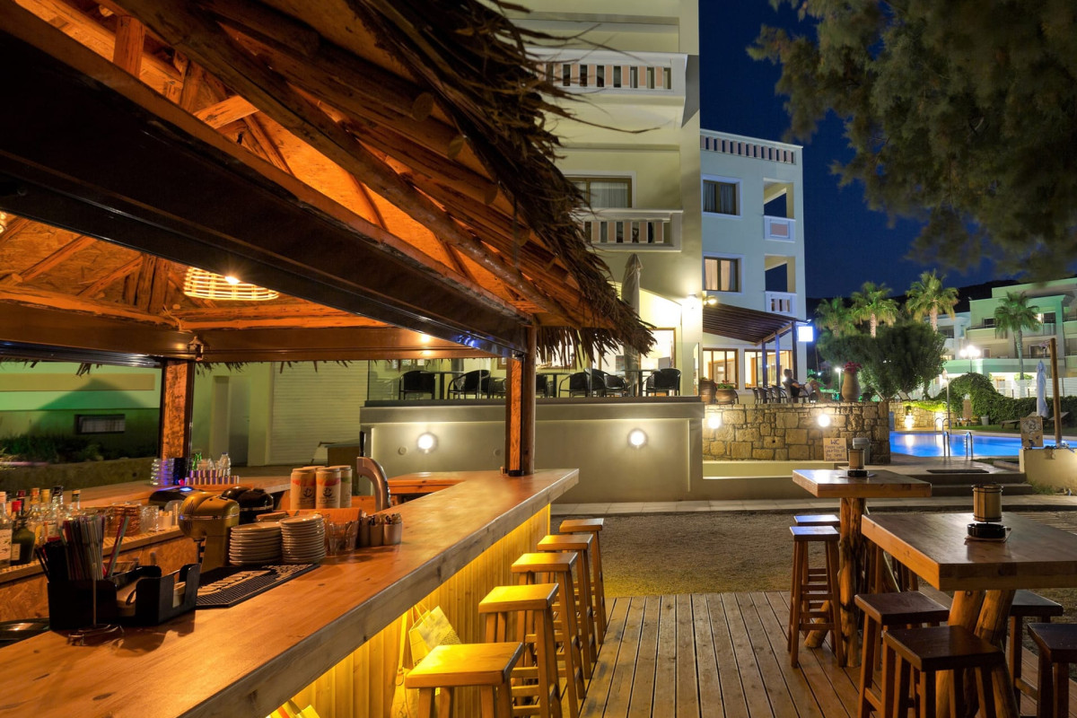 Aphrodite Beach Hotel Chania
