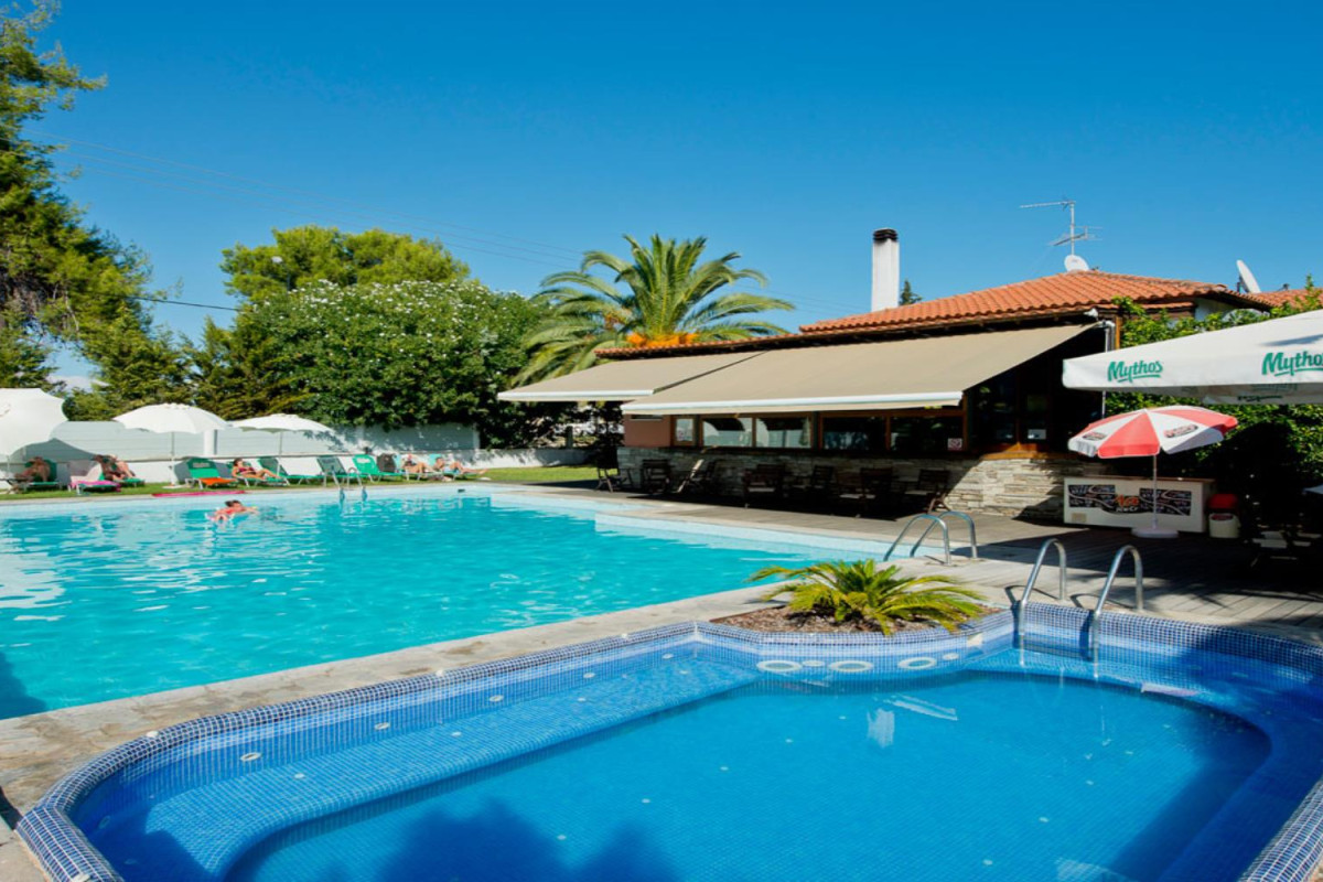 Hanioti Village Wellness  Spa Resort