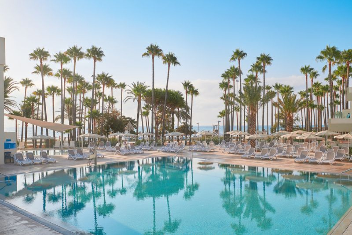 Hipotels Mediterráneo Club