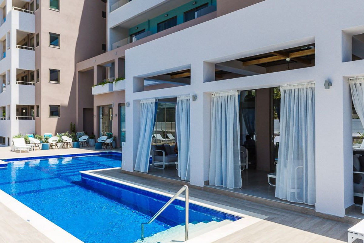 Menta City Boutique Hotel Crete