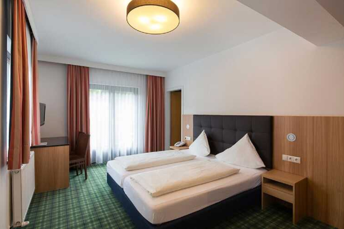 Hotel Bon Alpina