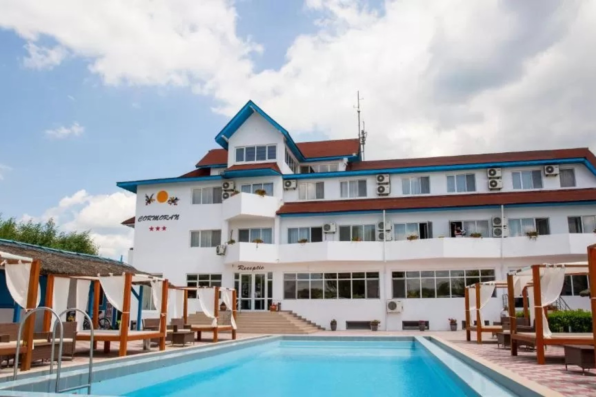 CORMORAN RESORT