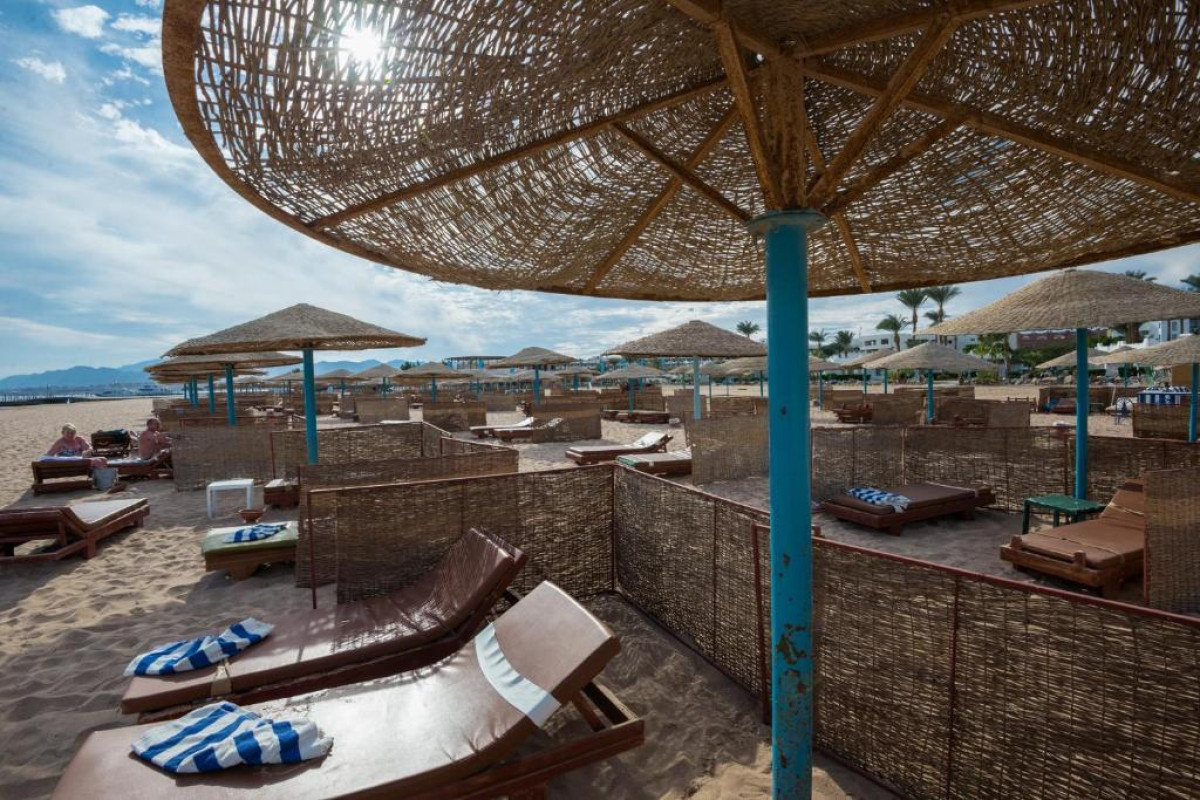 SHAMS SAFAGA RESORT