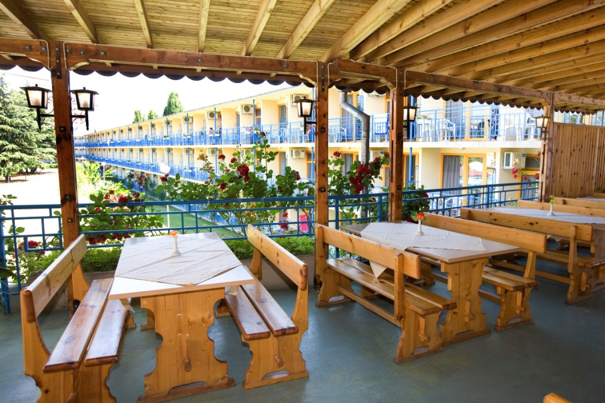 Continental 3* (Sunny Beach) 3*