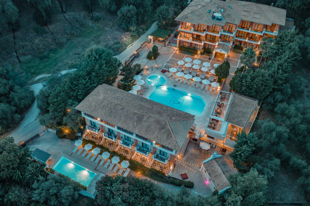 Dracos Hotel