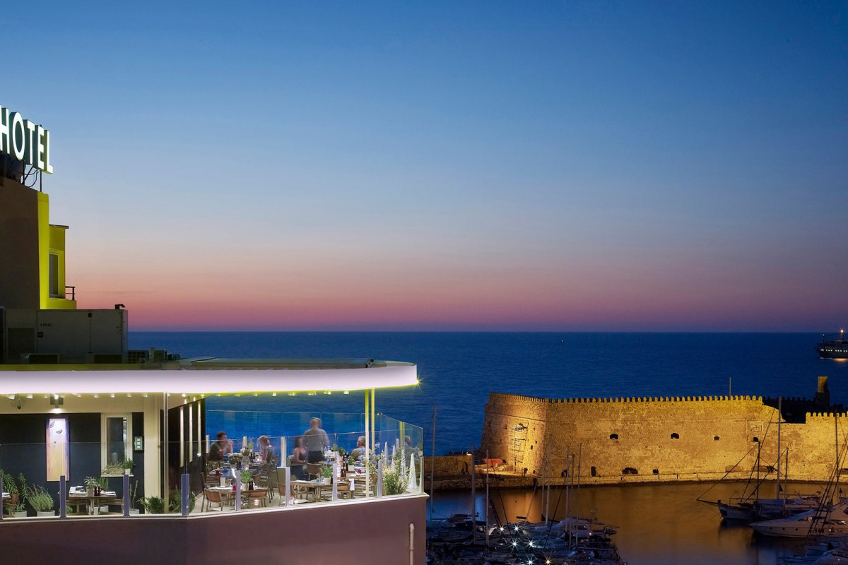 Lato Boutique Hotel