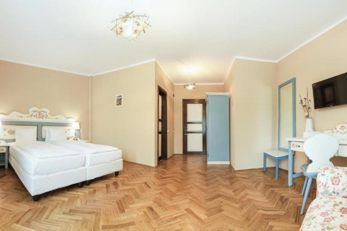 . Wolkendorf Bio Hotel SPA