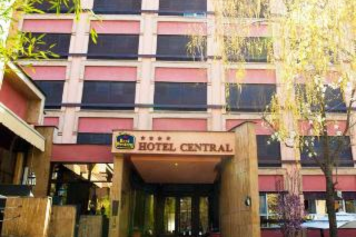 BEST WESTERN CENTRAL HOTEL