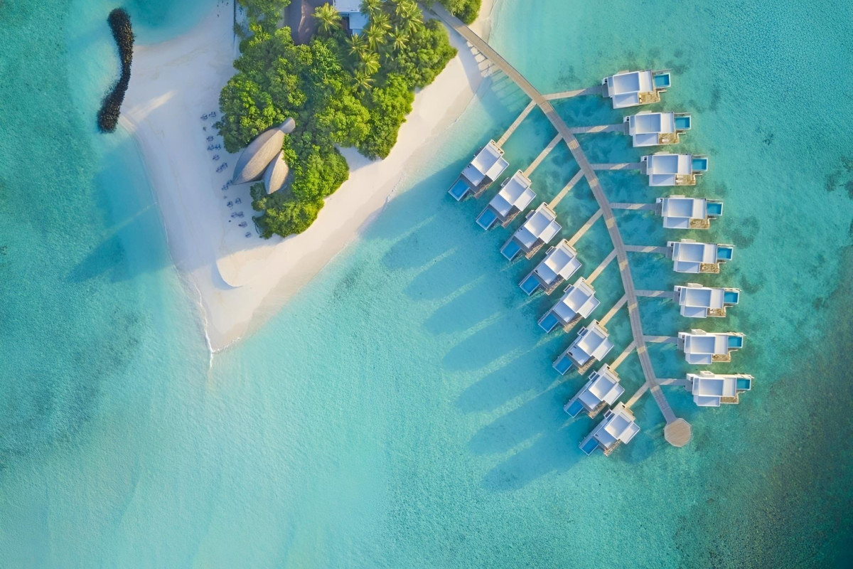 Dhigali Maldives