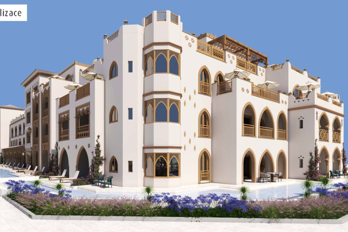 The One Resort Sahl Hasheesh