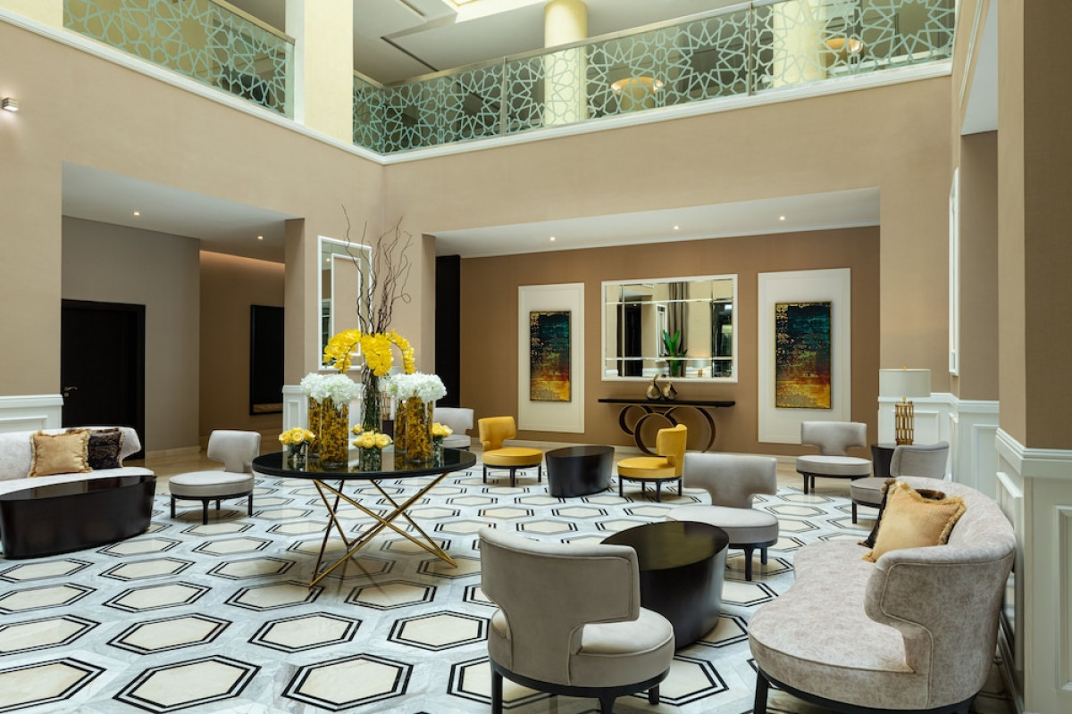 FOUR POINTS BY SHERATON PRODUCTION CITY, DUBAI