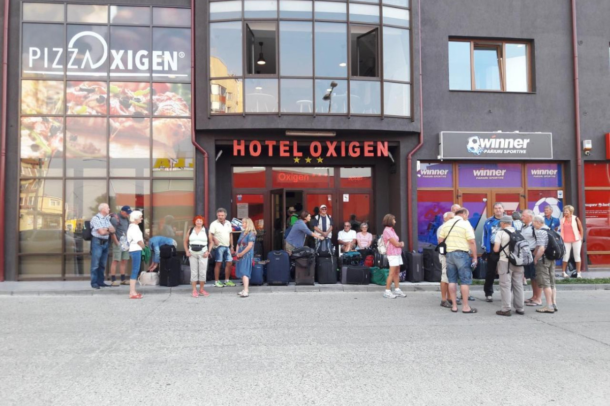 HOTEL OXIGEN