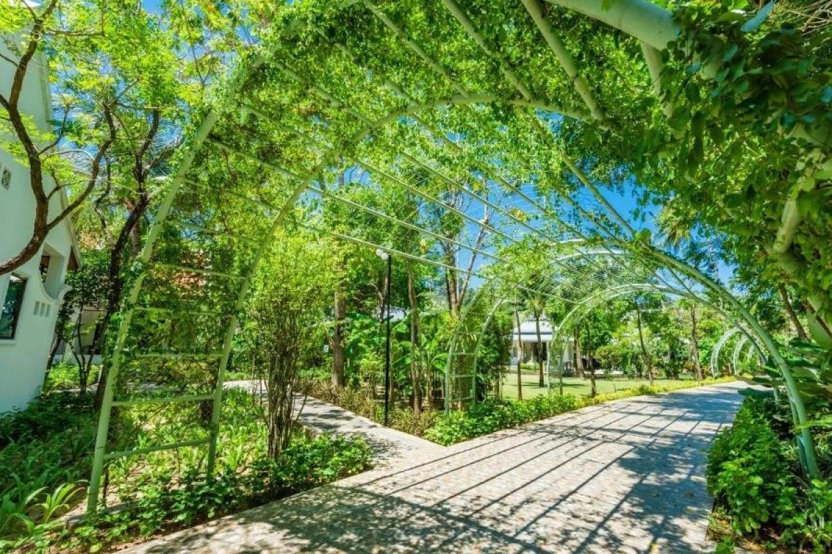 Duangjitt Resort