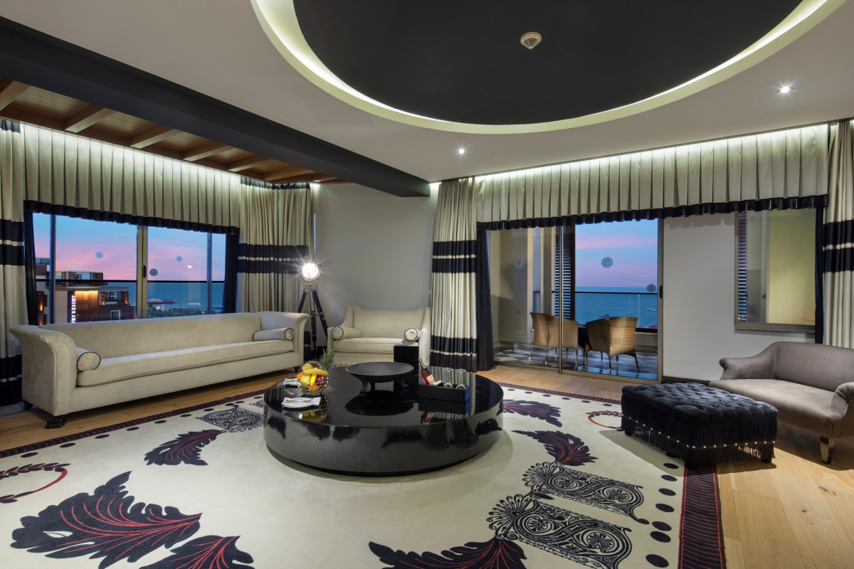Selectum Luxury Resort