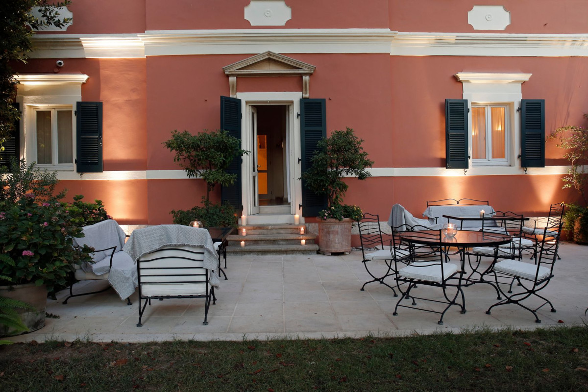 Siora Vittoria Boutique Hotel Corfu