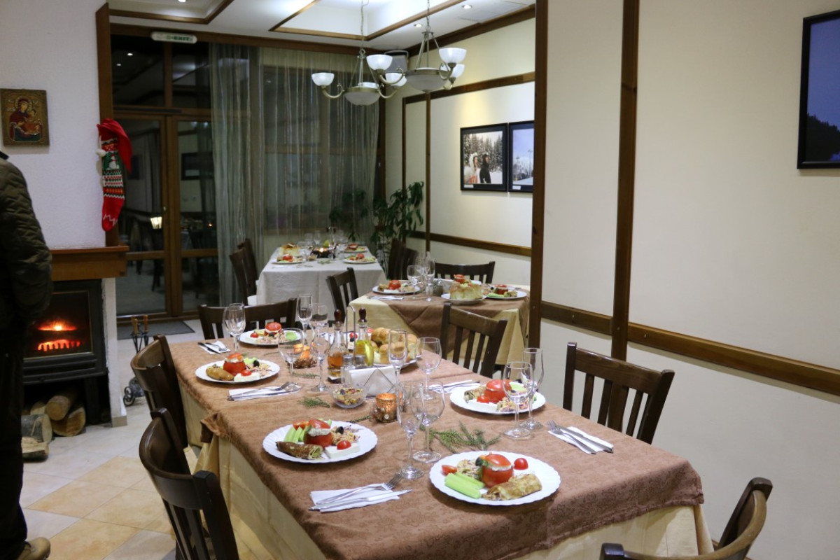 KRALEV DVOR Family Hotel (Bansko) 3*