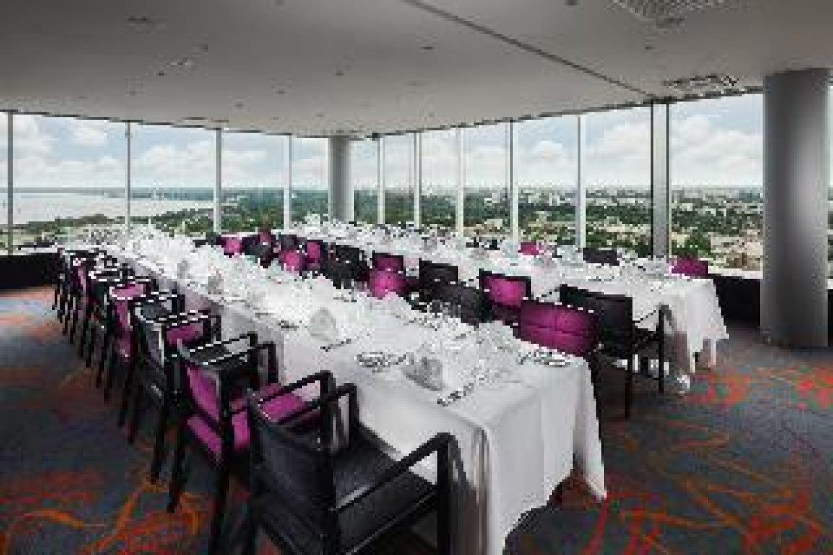 Swissotel Tallinn