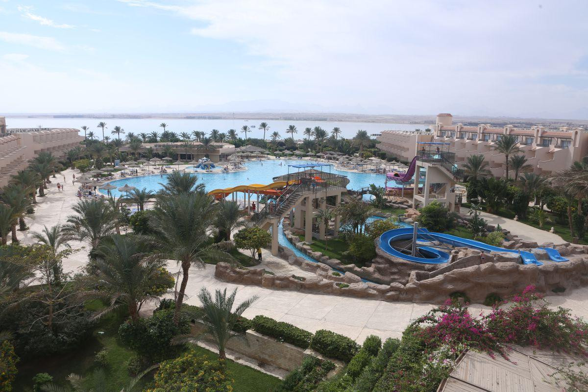 PYRAMISA BEACH RESORT SAHL HASHEESH