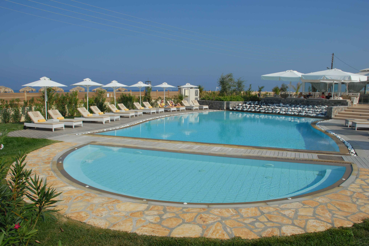 Restia Suites Exclusive Resort (Corfu)