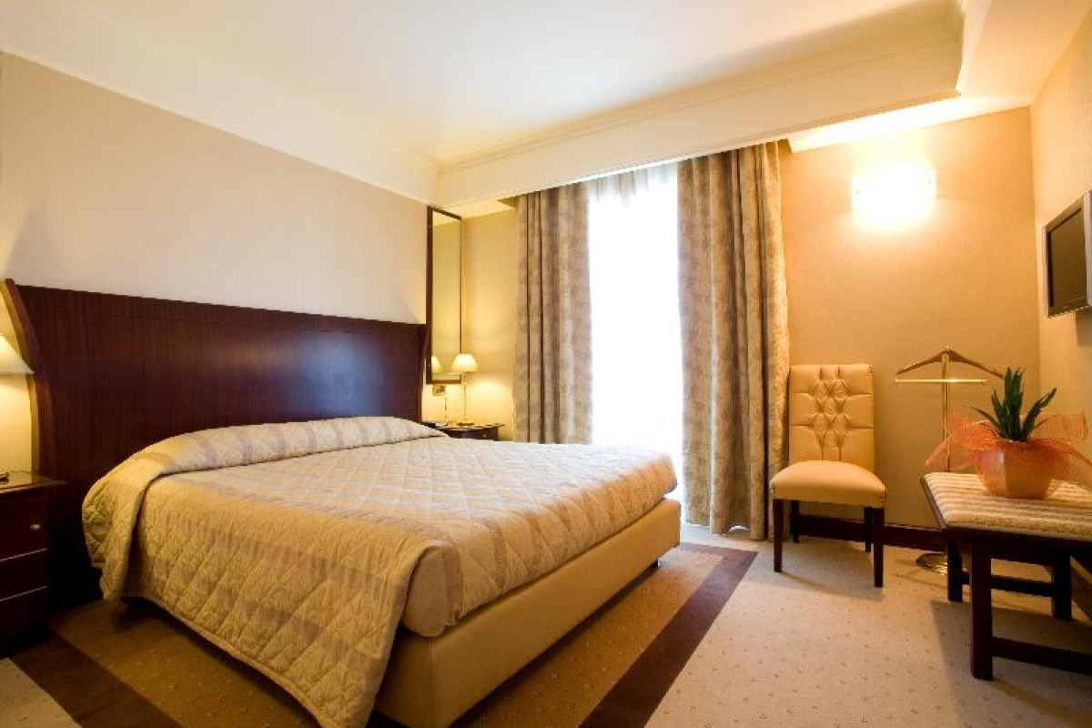 GRAND OLIMPO HOTEL