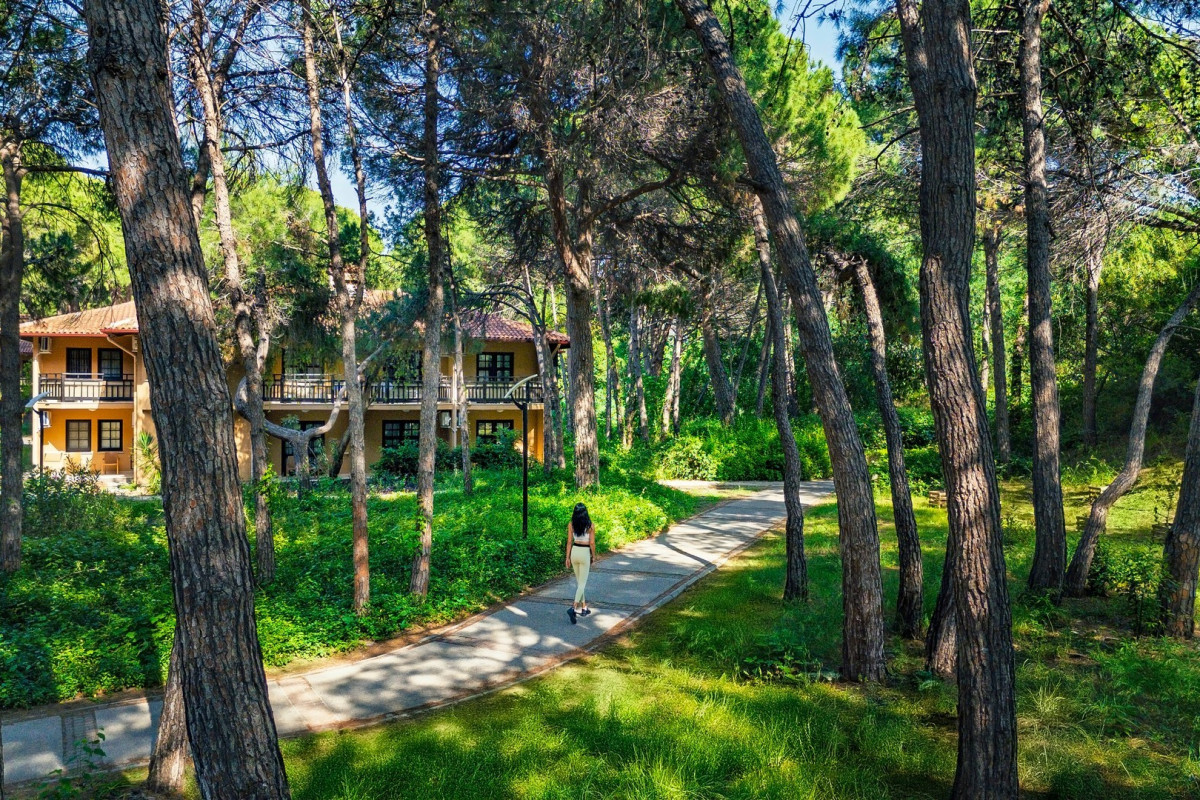 Asteria Family Resort Belek (ex. Aquaworld Belek)