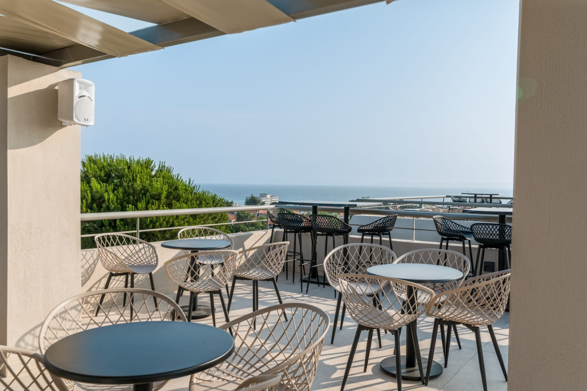 Arya Hotel (ex. Daphne Holiday Club)
