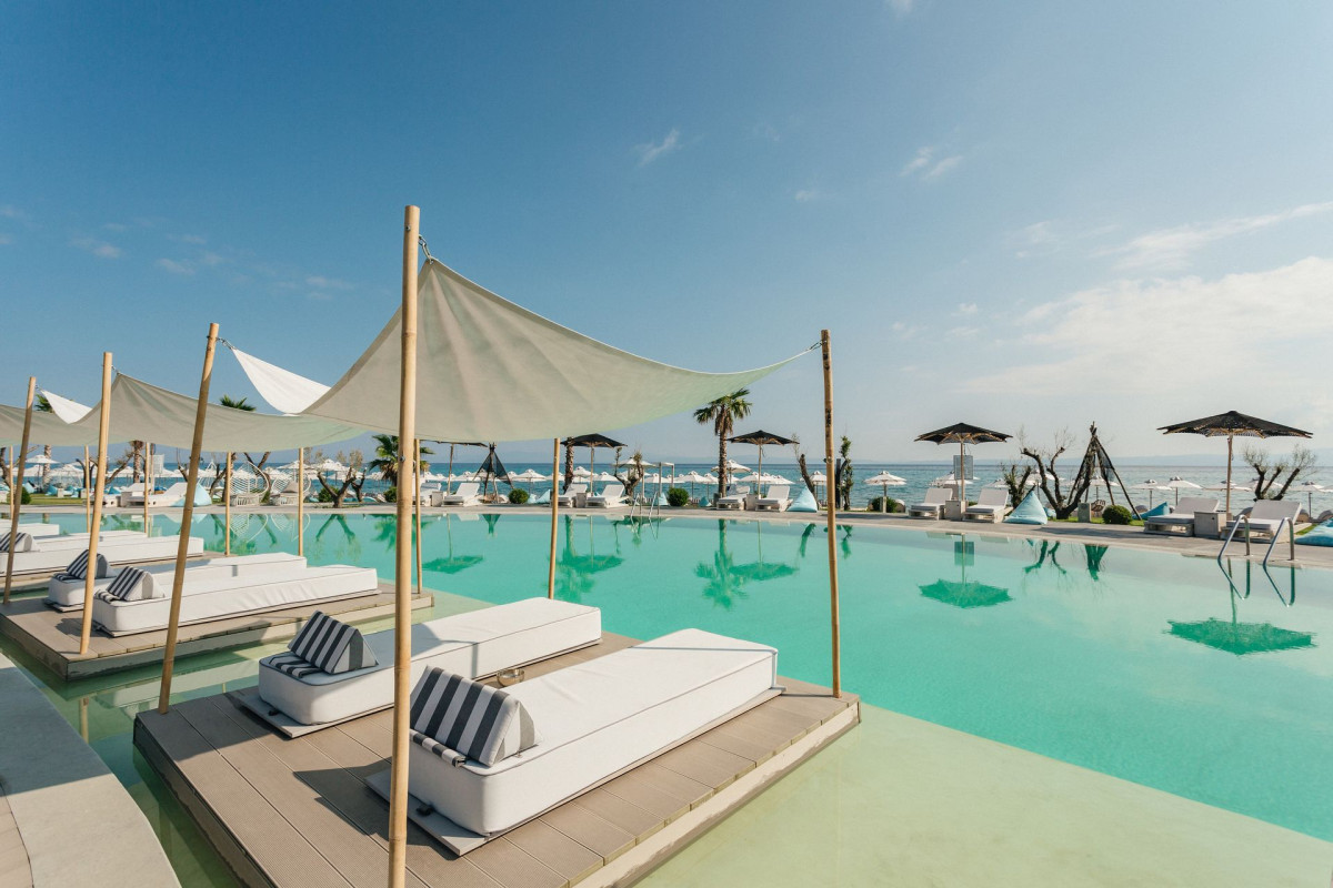 Blue Carpet Luxury Suites Halkidiki