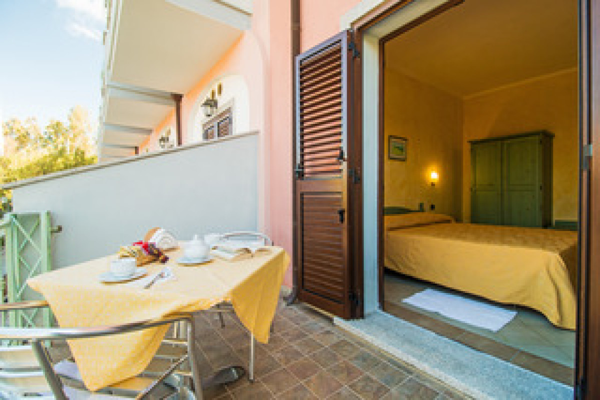 ALBERGO RESIDENZIALE GLI ONTANI