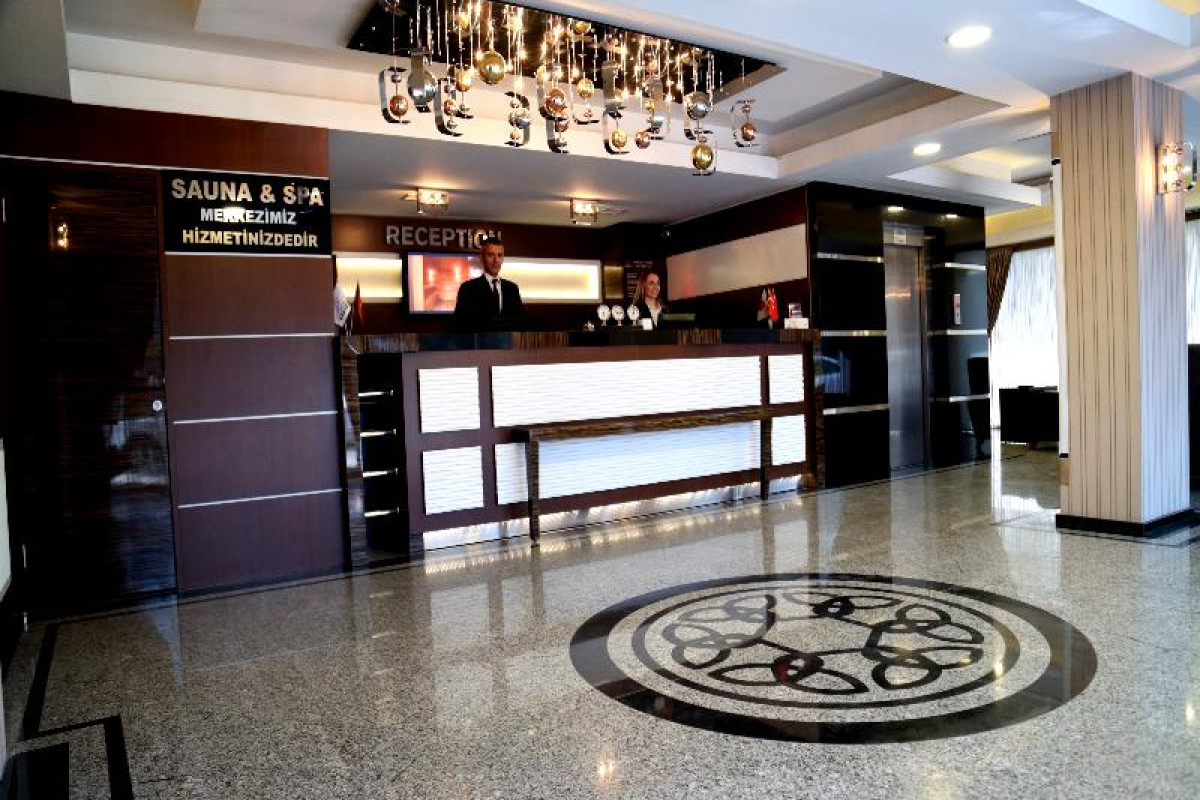 Lion City Hotel
