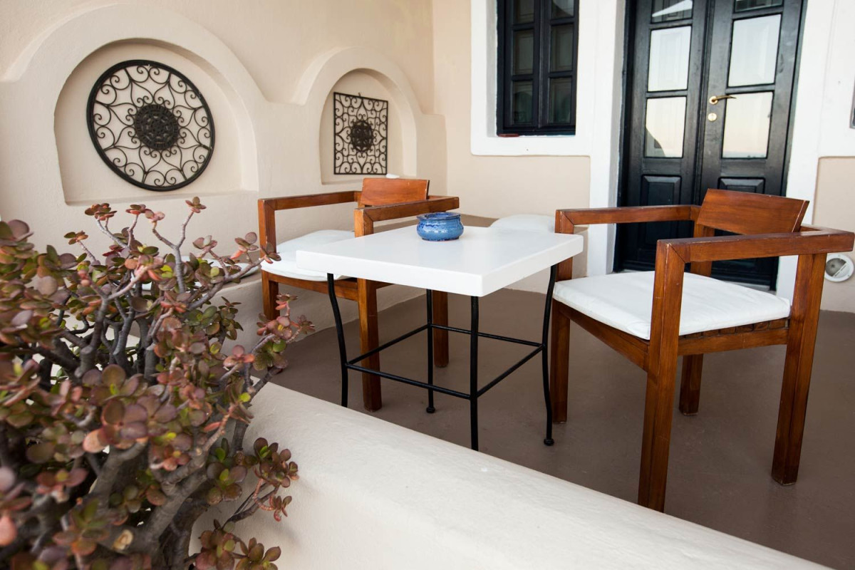 Afroessa Hotel Santorini