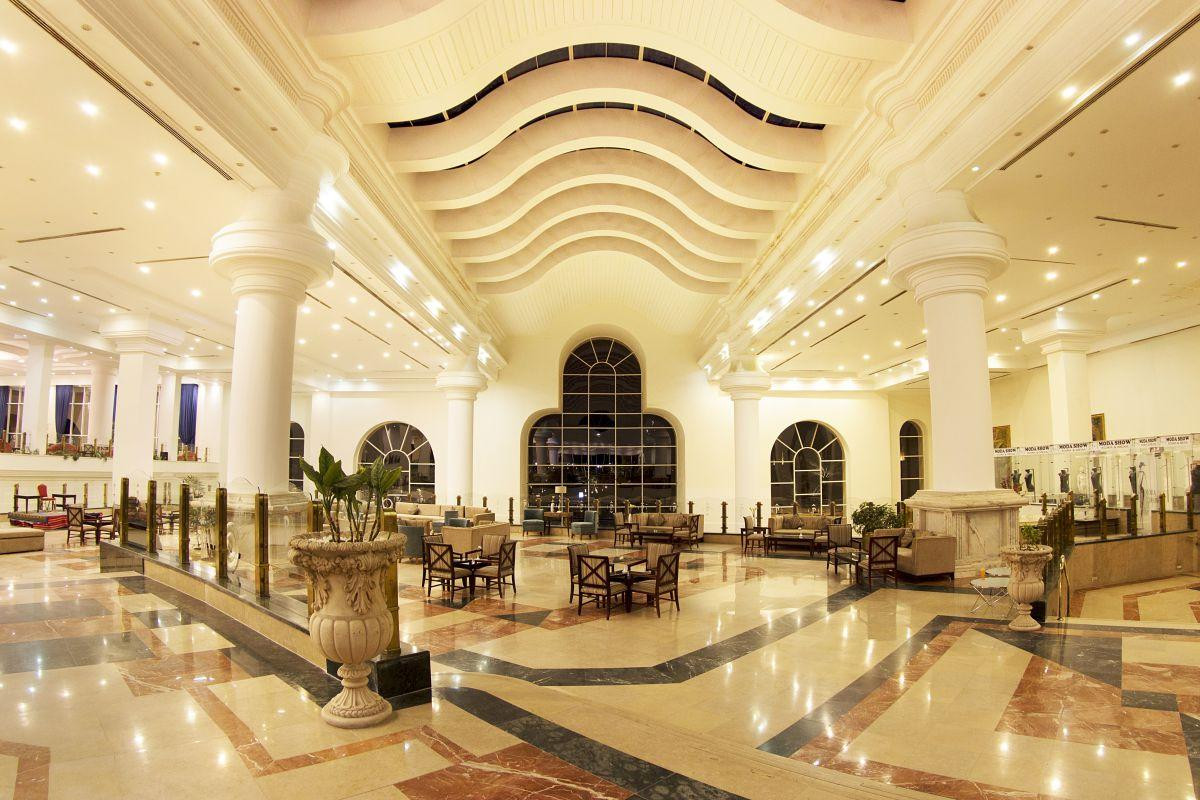 PYRAMISA BEACH RESORT SAHL HASHEESH