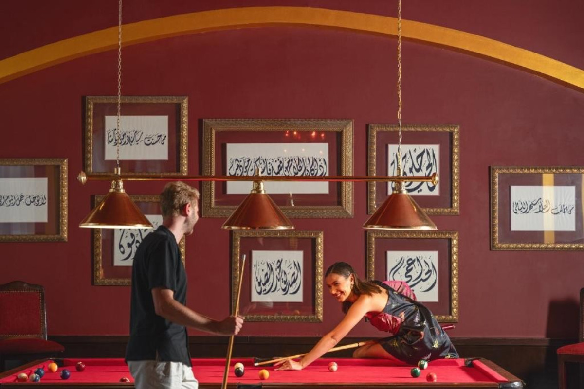 Jaz Oriental