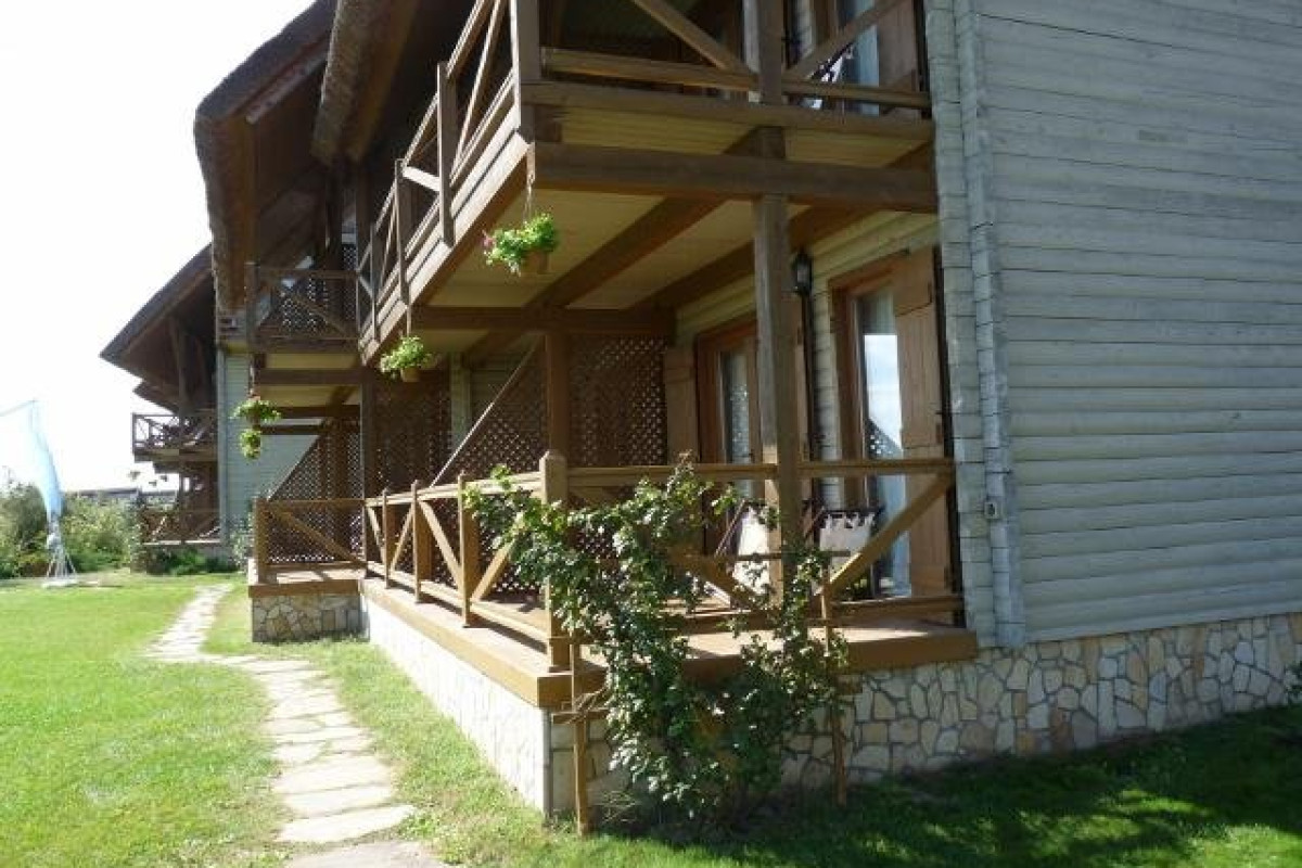 COMPLEX GREEN VILLAGE