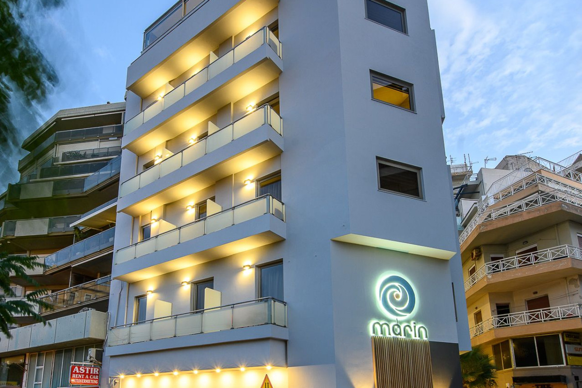 Marin Hotel