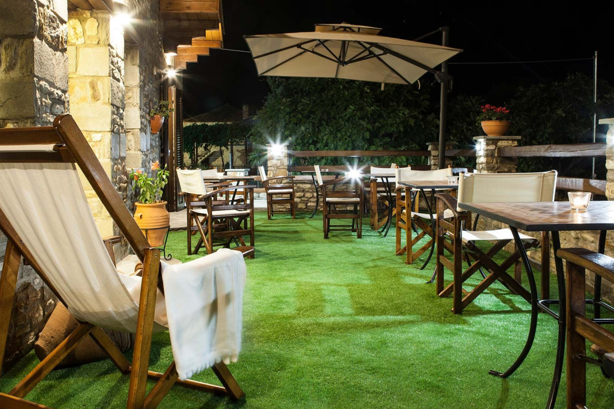 Elaion Terra Boutique Guesthouse Thassos