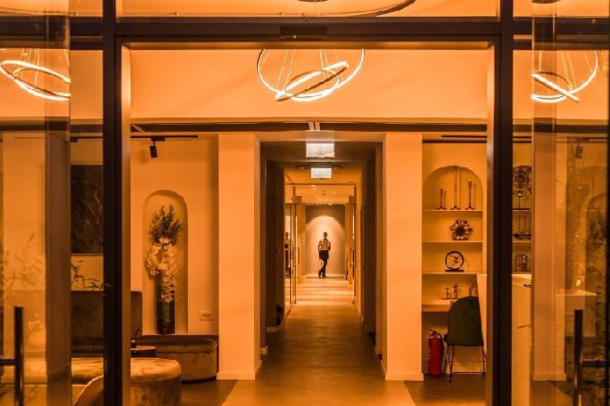 HOTEL ARKA
