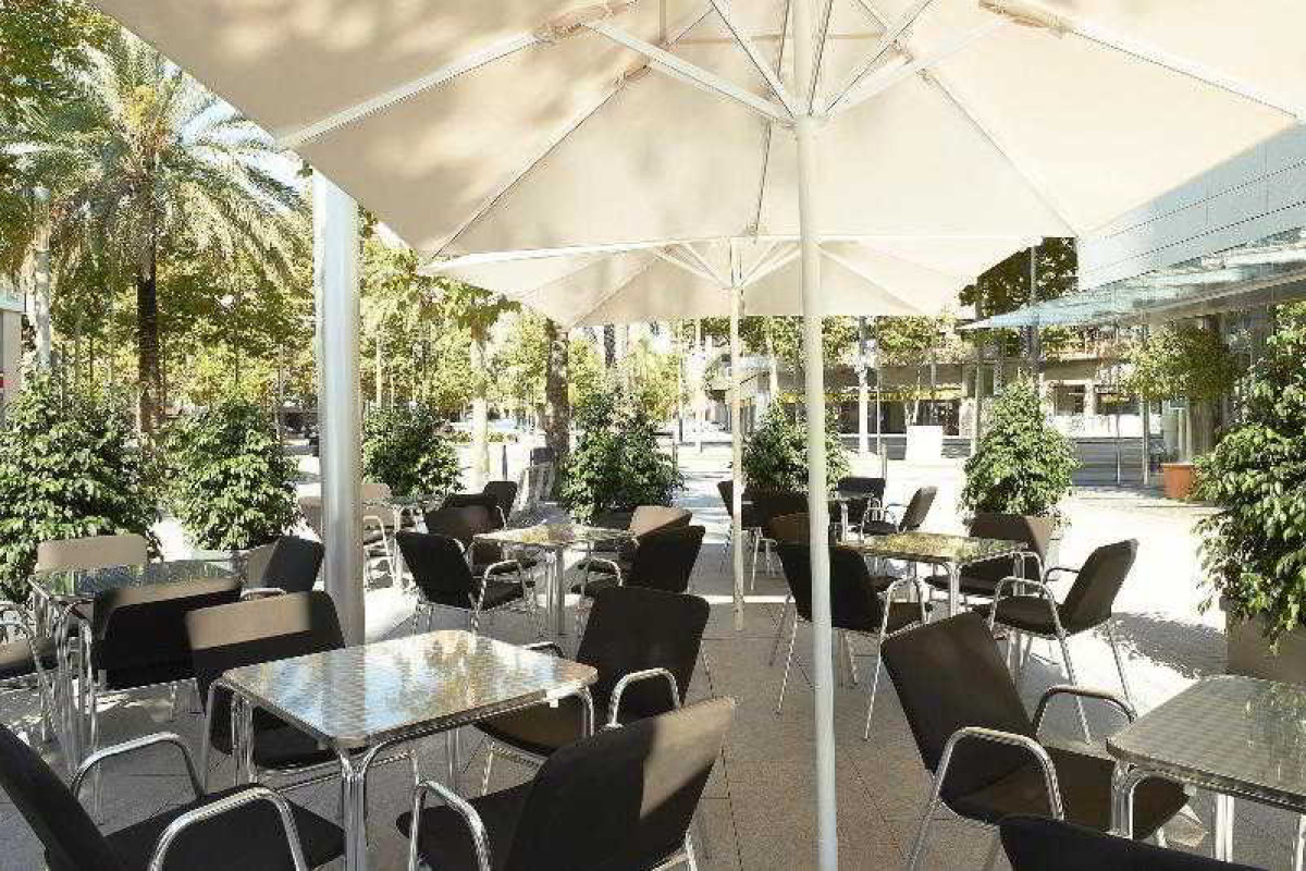 Four Points by Sheraton Barcelona Diagonal